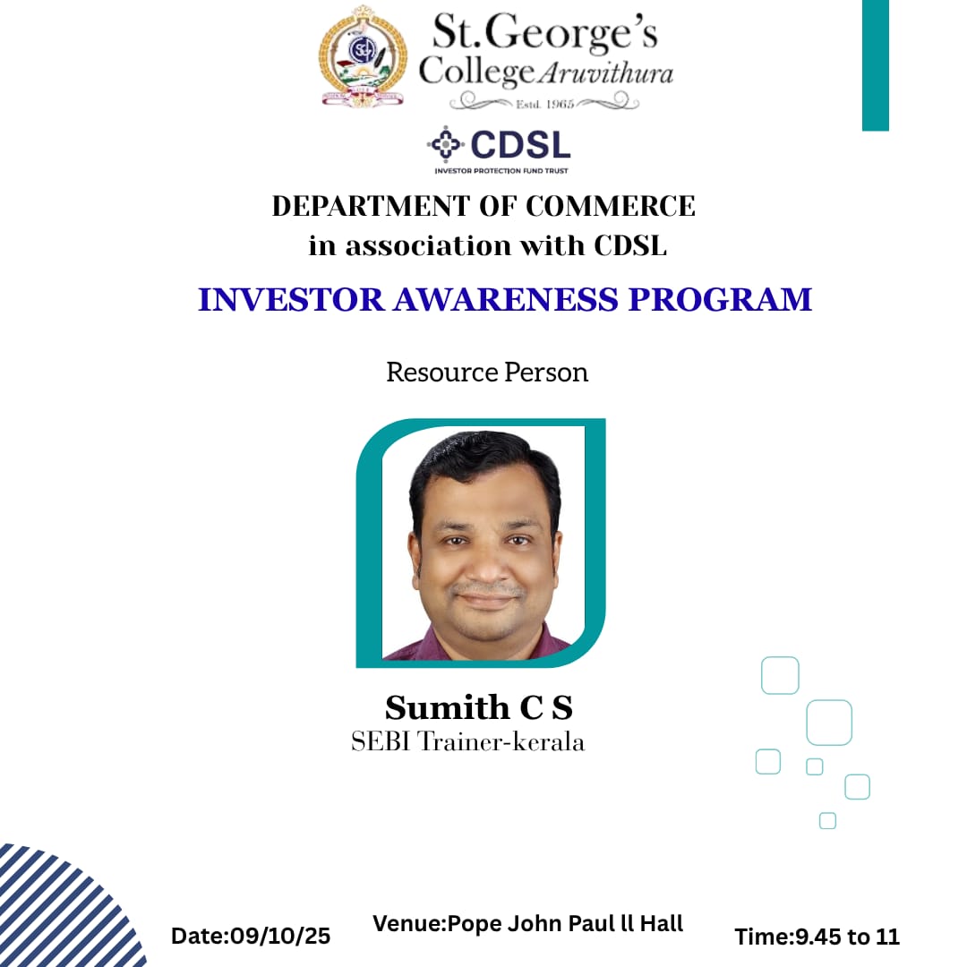 Investor Awareness Program